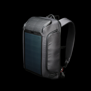 Techsify Eclipse Solar Backpack