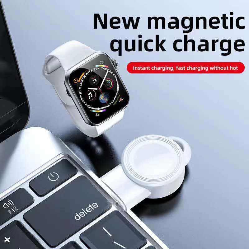 USB Charger For Portable Watches Fast Charging Solution