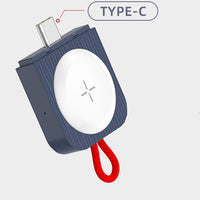 USB Charger For Portable Watches Fast Charging Solution