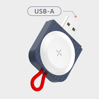 USB Charger For Portable Watches Fast Charging Solution