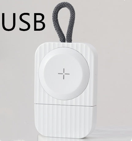 USB Charger For Portable Watches Fast Charging Solution