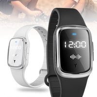 Mosquito Repellent Ultrasonic Watch