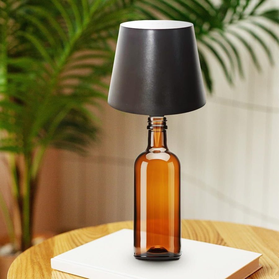 Wireless Bottle Led Lamp