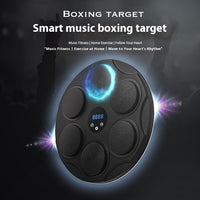 Smart Bluetooth Music Boxing Target Fitness Mental Training , Mix martial arts , home training 