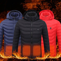 Thermal Heated Jacket