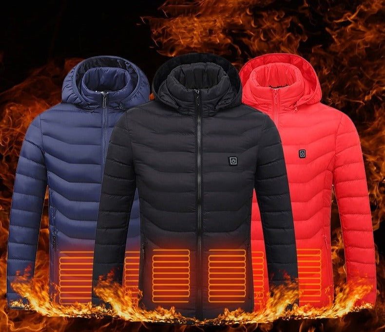 Thermal Heated Jacket