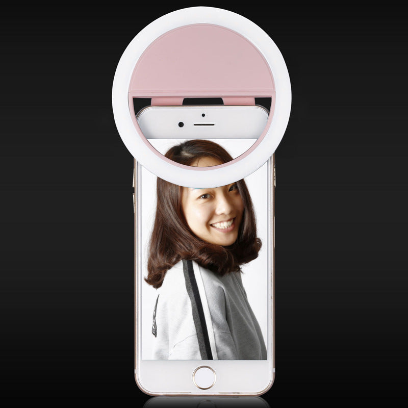 Selfie Ring Light for Phone and PC