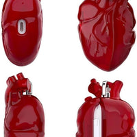 AirPods Case 3D Heart-Shaped Earphone