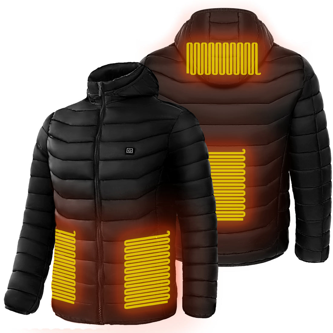 Thermal Heated Jacket