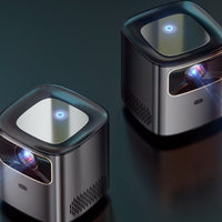 Mini HD Projector Portable WiFi 1080p Dual Frequency