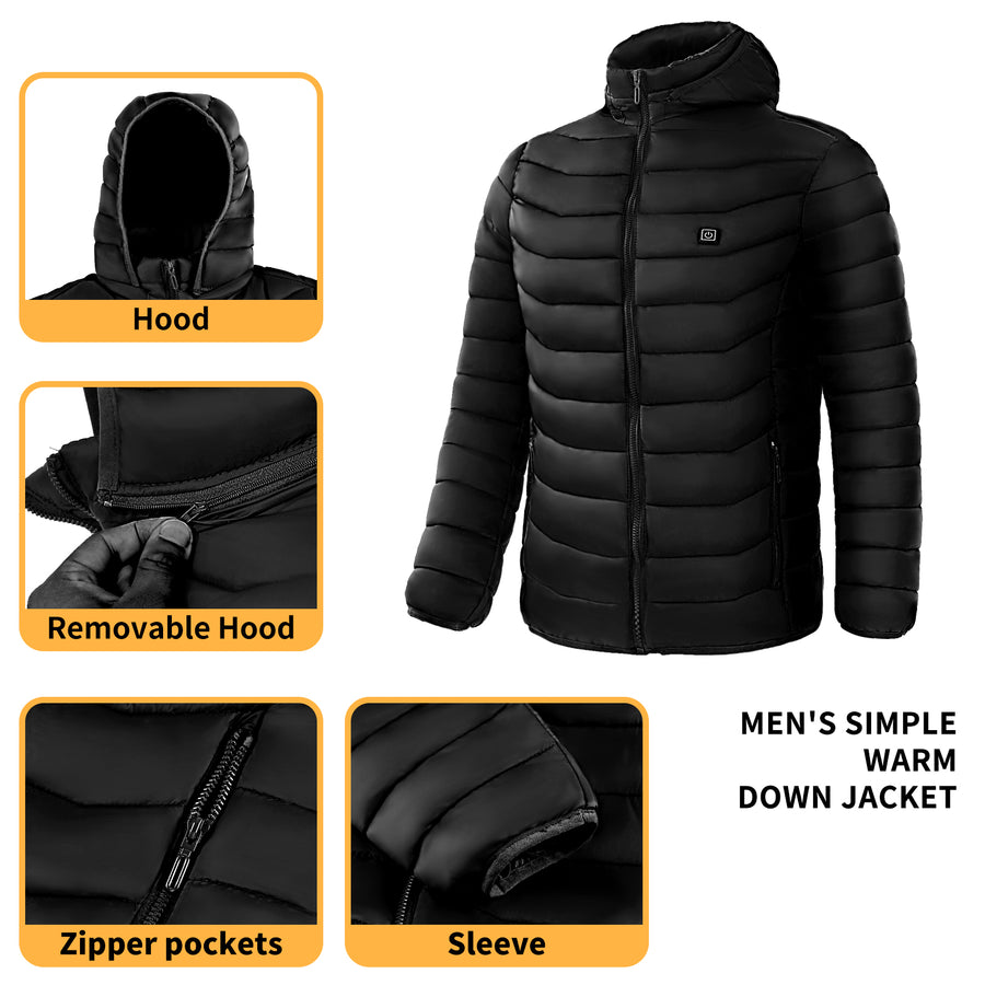 Thermal Heated Jacket