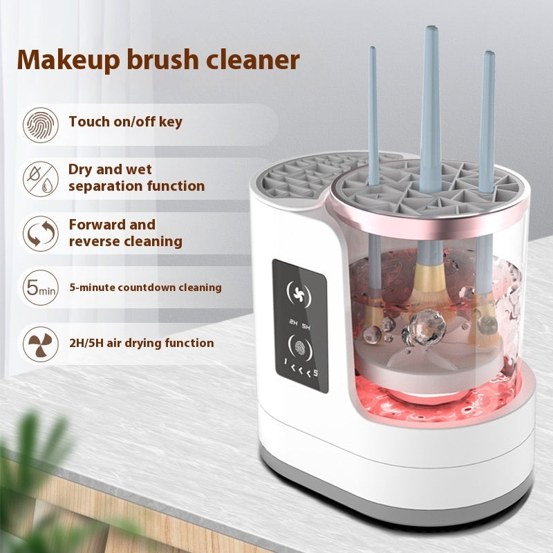 Makeup Brush Cleaner Rechargeable